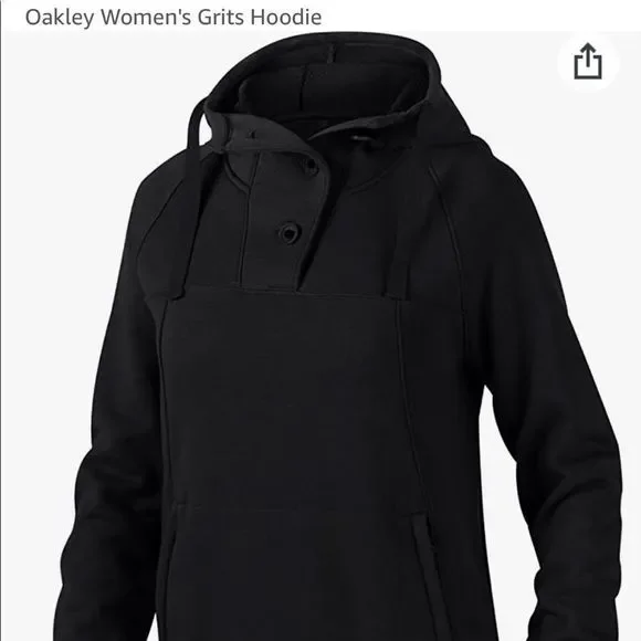 Oakley Grits Hoodie - Picture 5 of 9